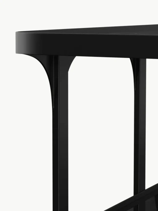 Tv-meubel Bella met marmerlook