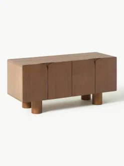 Tv-meubel Cadi van eikenhout