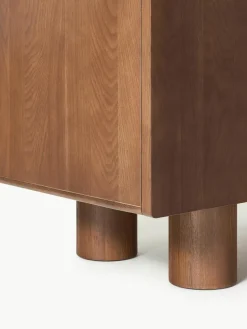 Tv-meubel Cadi van eikenhout