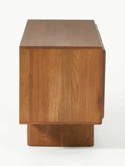 Tv-meubel Chandler van eikenhout