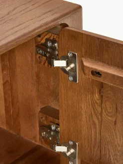Tv-meubel Chandler van eikenhout