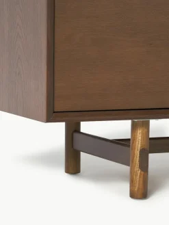 Tv-meubel Diana van eikenhout