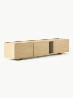 Tv-meubel Larsen van hout