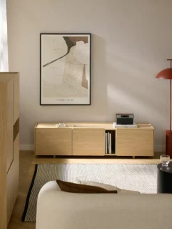 Tv-meubel Larsen van hout
