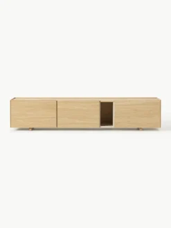Tv-meubel Larsen van hout