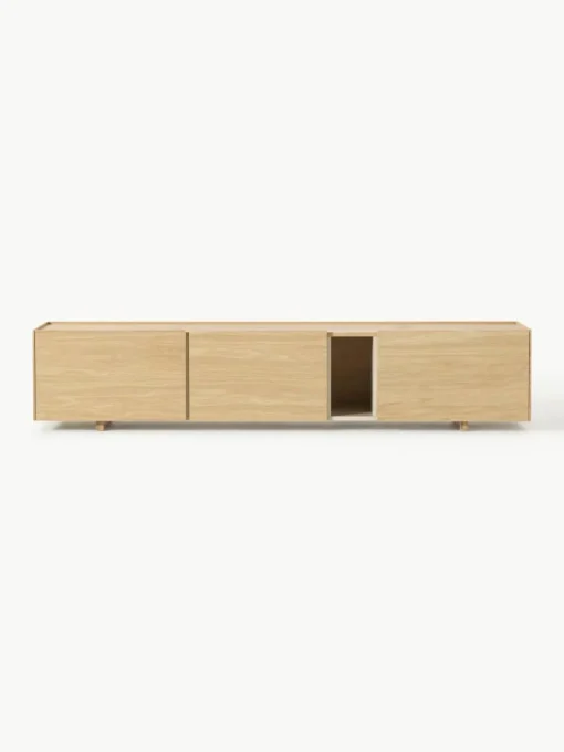 Tv-meubel Larsen van hout