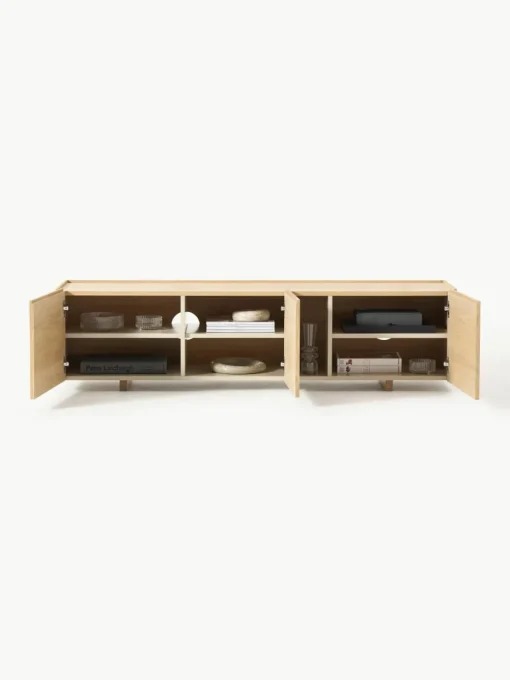 Tv-meubel Larsen van hout