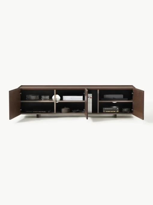 Tv-meubel Larsen van hout