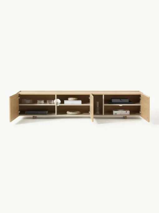 Tv-meubel Larsen van hout