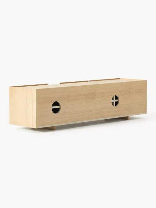 Tv-meubel Larsen van hout
