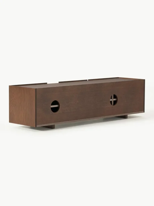 Tv-meubel Larsen van hout