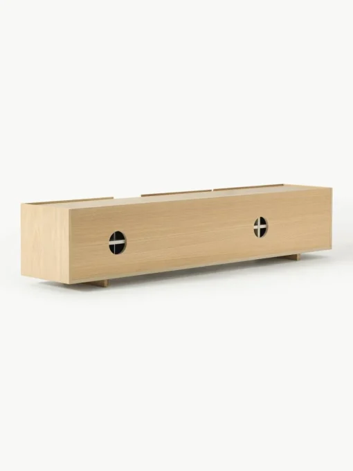 Tv-meubel Larsen van hout