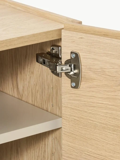 Tv-meubel Larsen van hout