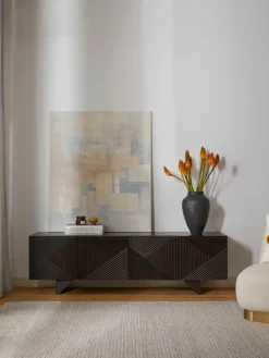 Tv-meubel Louis van mangohout