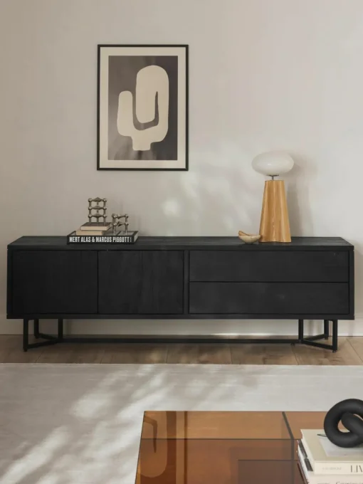 Tv-meubel Luca van mangohout