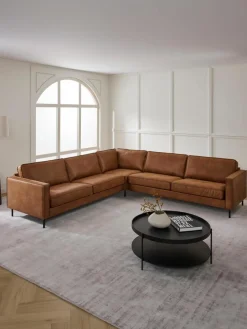 U-bank Hunter van gerecycled leer