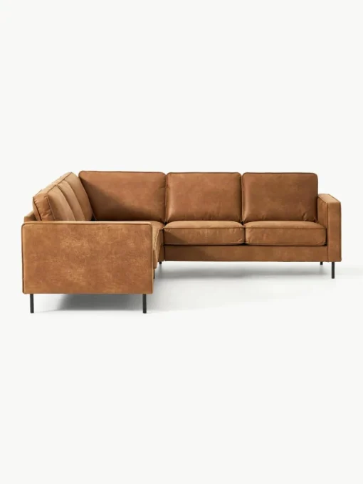 U-bank Hunter van gerecycled leer