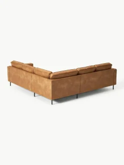 U-bank Hunter van gerecycled leer
