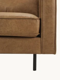 U-bank Hunter van gerecycled leer