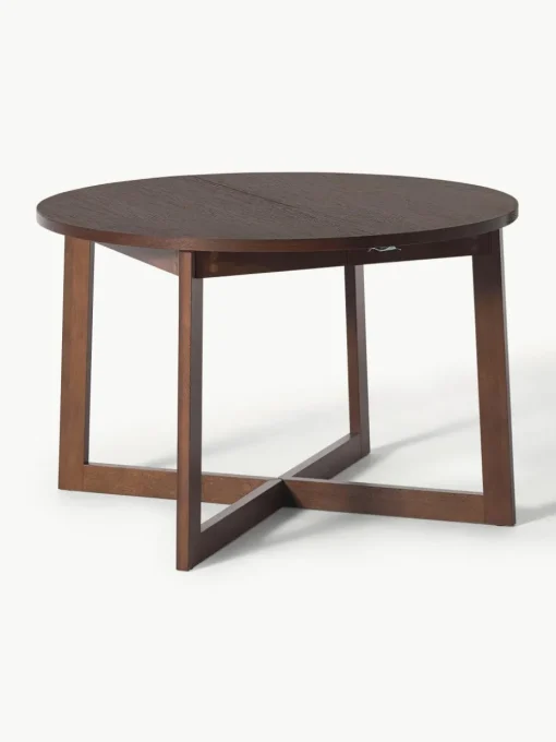 Uitschuifbare eettafel Bennet, 115 - 215 x 75 cm