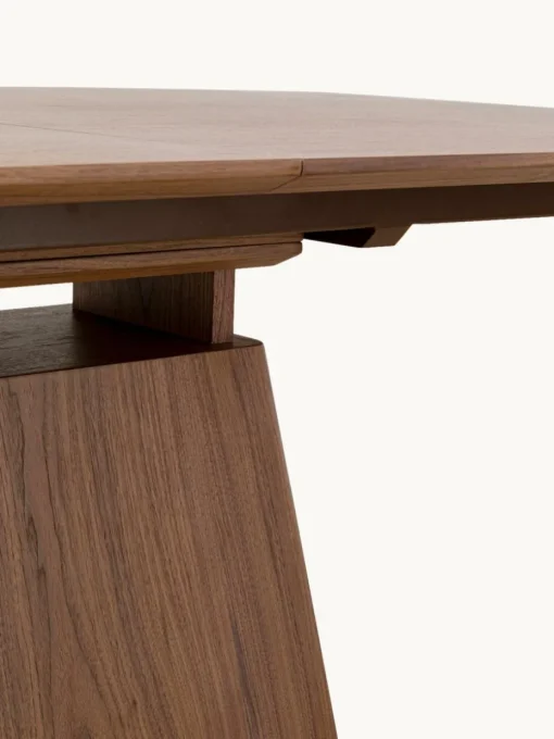 Uitschuifbare eettafel Benvenuto, 200 - 250 x 110 cm