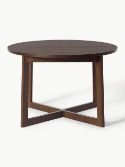 Uitschuifbare eettafel Bennet, 115 - 215 x 75 cm