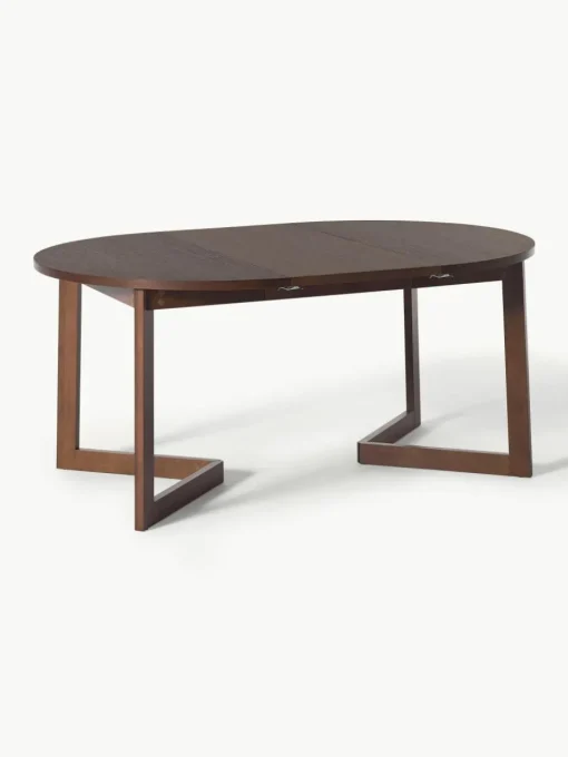Uitschuifbare eettafel Bennet, 115 - 215 x 75 cm