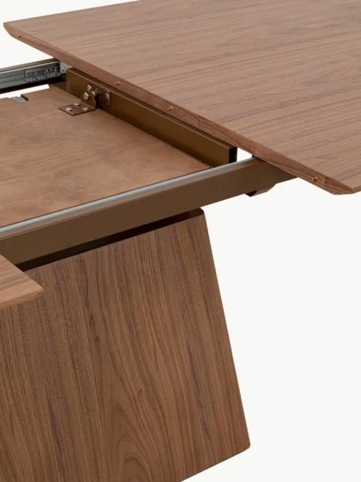 Uitschuifbare eettafel Benvenuto, 200 - 250 x 110 cm