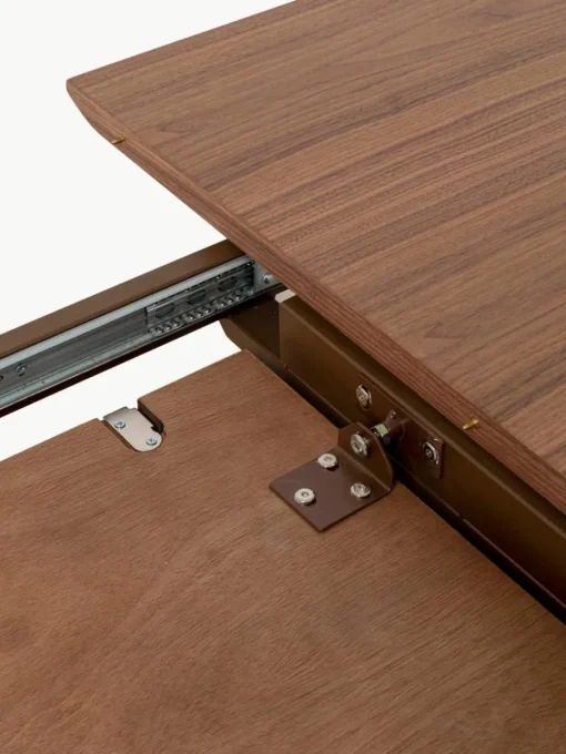 Uitschuifbare eettafel Benvenuto, 200 - 250 x 110 cm