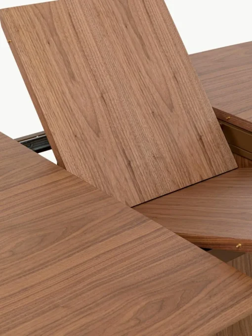 Uitschuifbare eettafel Benvenuto, 200 - 250 x 110 cm