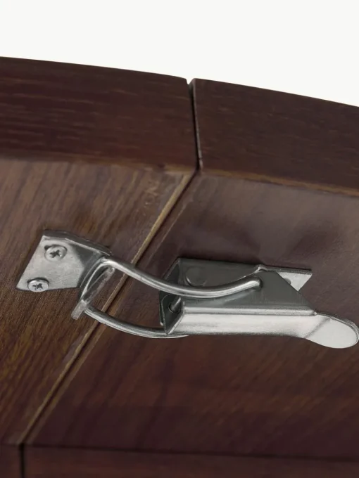 Uitschuifbare eettafel Bennet, 115 - 215 x 75 cm