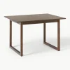 Uitschuifbare eettafel Calla, in verschillende formaten