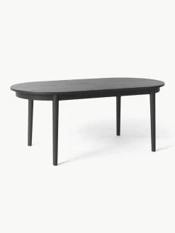 Uitschuifbare eettafel Calary, 180 - 230 x 92 cm