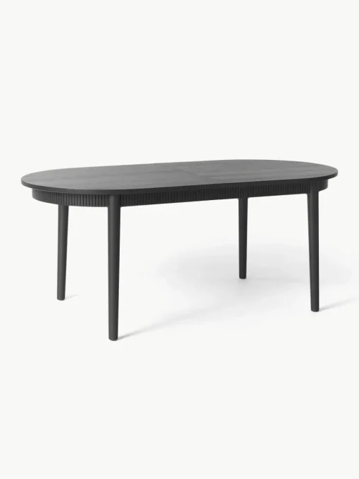 Uitschuifbare eettafel Calary, 180 - 230 x 92 cm