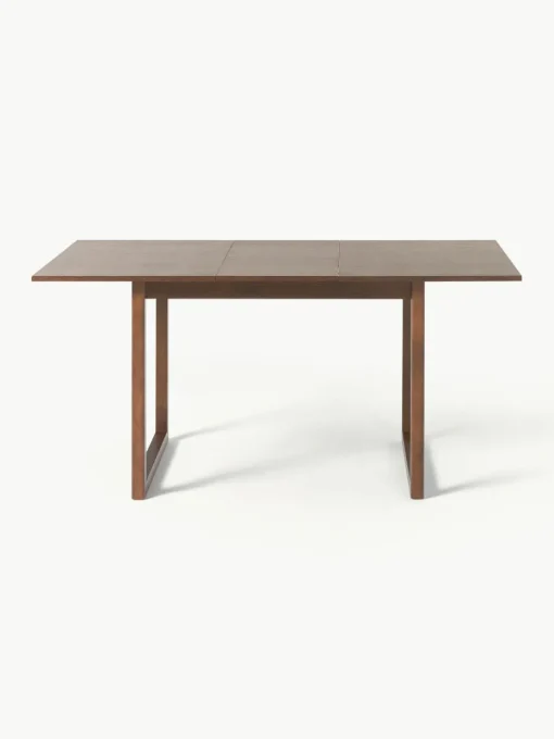 Uitschuifbare eettafel Calla, in verschillende formaten