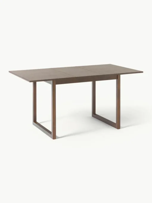 Uitschuifbare eettafel Calla, in verschillende formaten