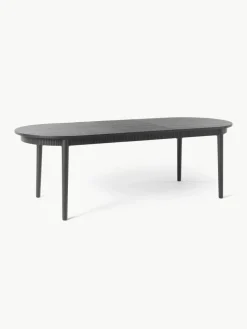 Uitschuifbare eettafel Calary, 180 - 230 x 92 cm