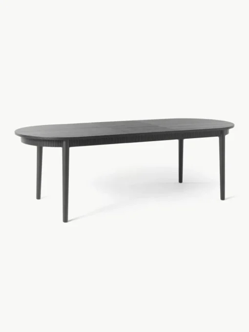 Uitschuifbare eettafel Calary, 180 - 230 x 92 cm