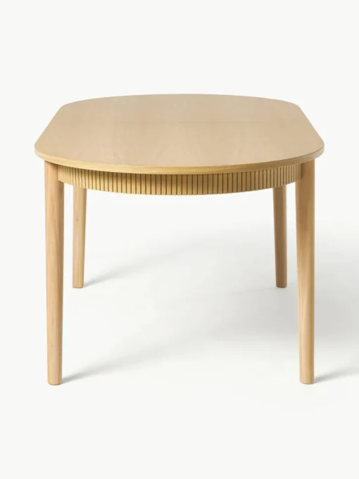 Uitschuifbare eettafel Calary, 180 - 230 x 92 cm