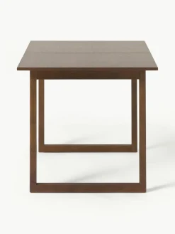 Uitschuifbare eettafel Calla, in verschillende formaten