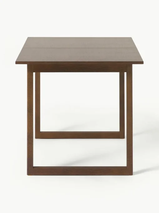 Uitschuifbare eettafel Calla, in verschillende formaten