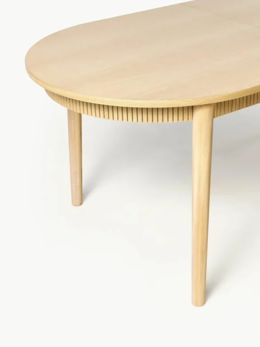 Uitschuifbare eettafel Calary, 180 - 230 x 92 cm