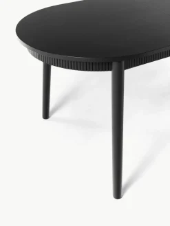 Uitschuifbare eettafel Calary, 180 - 230 x 92 cm