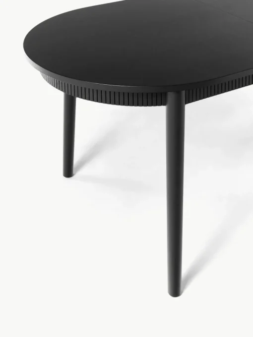 Uitschuifbare eettafel Calary, 180 - 230 x 92 cm