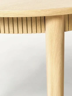 Uitschuifbare eettafel Calary, 180 - 230 x 92 cm