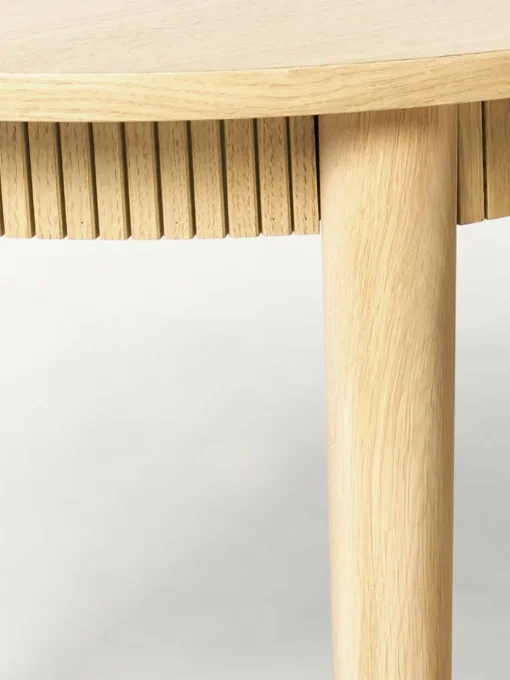 Uitschuifbare eettafel Calary, 180 - 230 x 92 cm