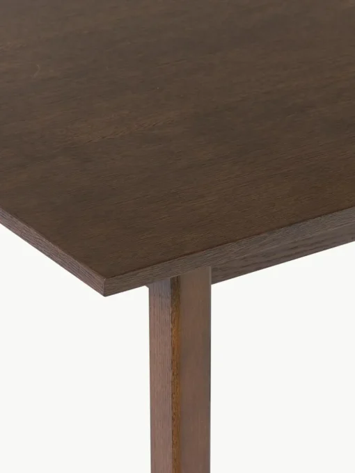 Uitschuifbare eettafel Calla, in verschillende formaten