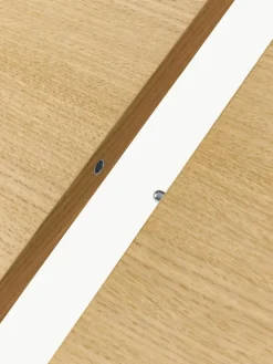 Uitschuifbare eettafel Calary, 180 - 230 x 92 cm