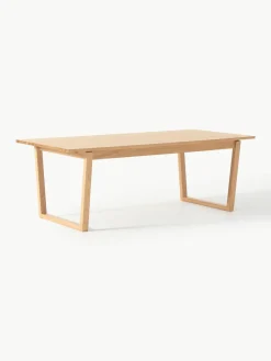 Uitschuifbare eettafel Colonsay, 215 - 315 x 96 cm