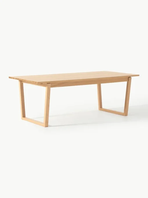 Uitschuifbare eettafel Colonsay, 215 - 315 x 96 cm